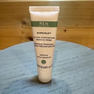 REN Ultra Comforting Rescue Mask- Sensitive
